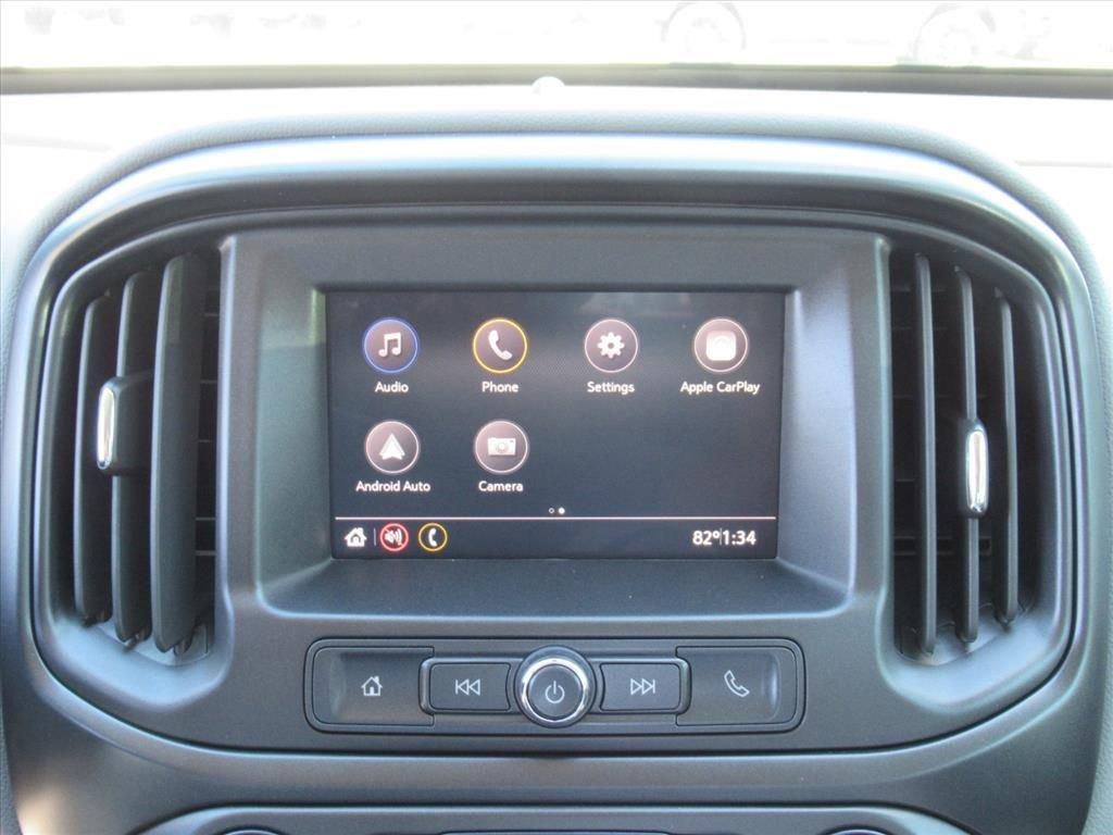 used 2022 Chevrolet Colorado car, priced at $26,995