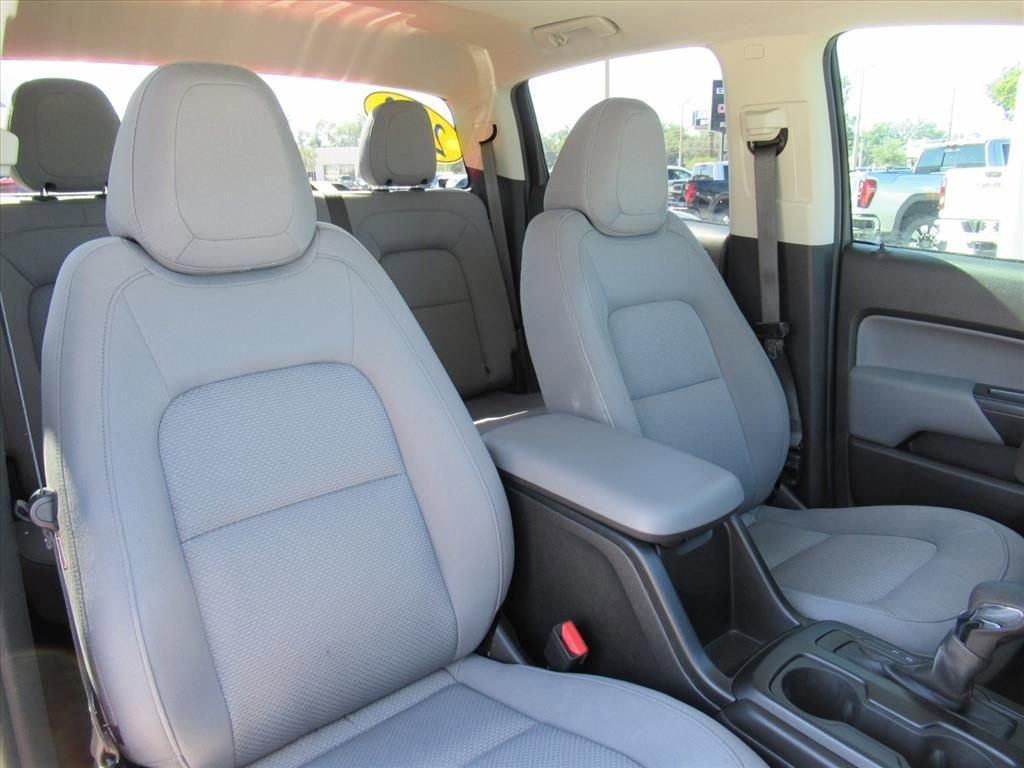 used 2022 Chevrolet Colorado car, priced at $26,995