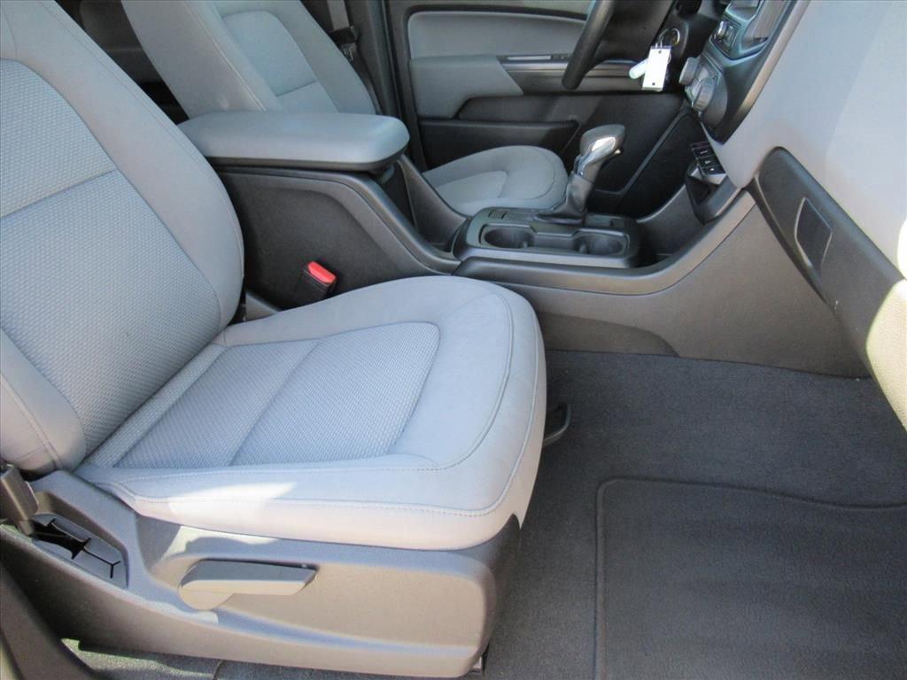 used 2022 Chevrolet Colorado car, priced at $26,995