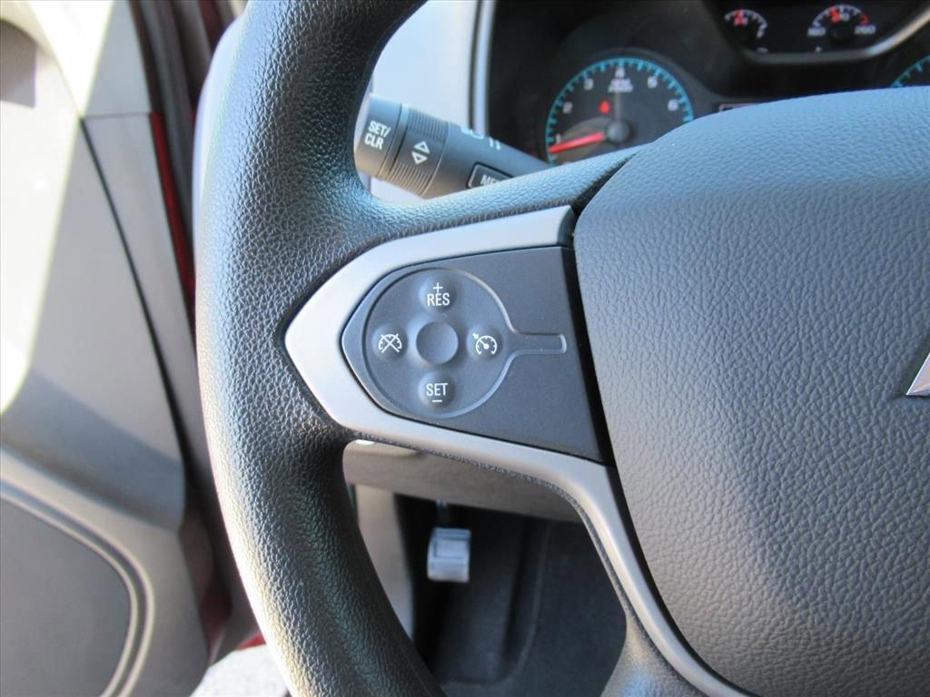 used 2022 Chevrolet Colorado car, priced at $26,995
