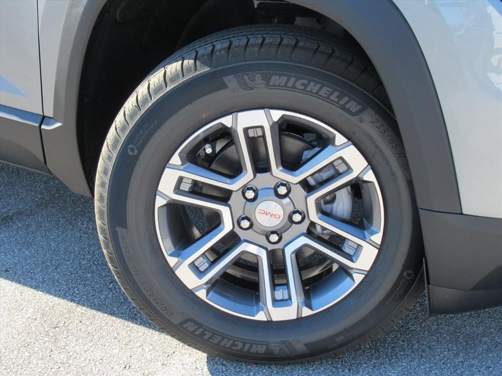 new 2026 GMC Terrain car, priced at $32,885