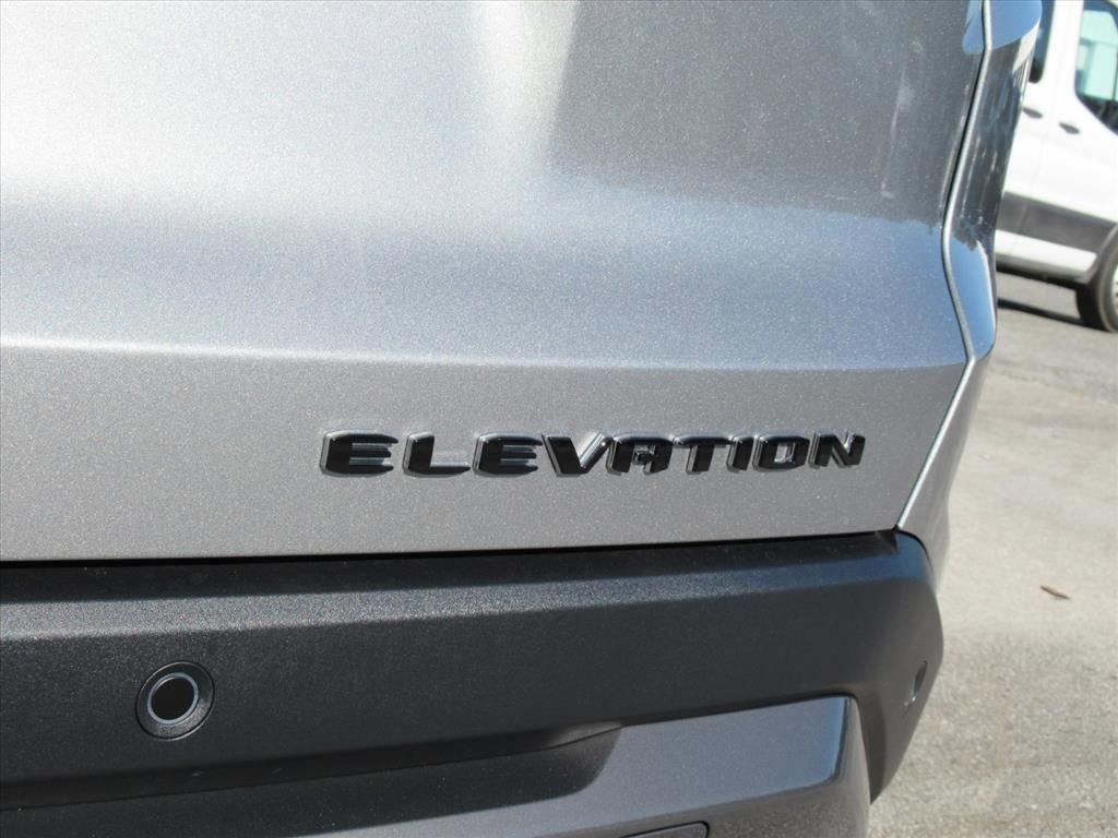 new 2026 GMC Terrain car, priced at $32,885