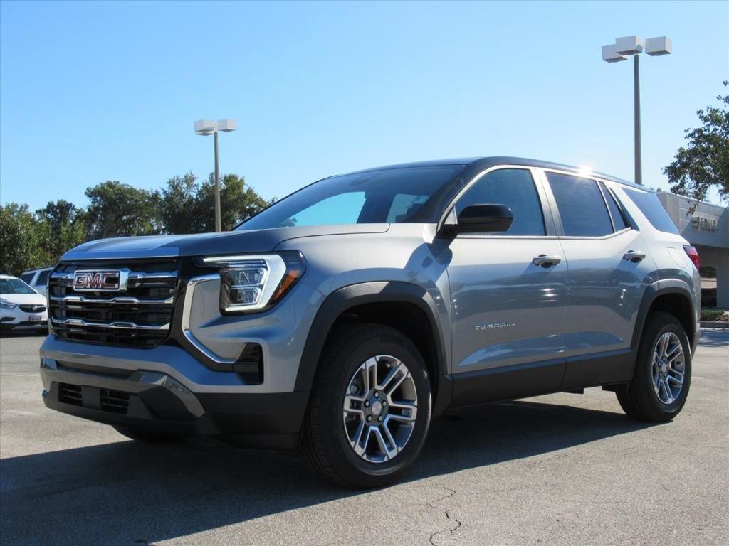 new 2026 GMC Terrain car, priced at $32,885
