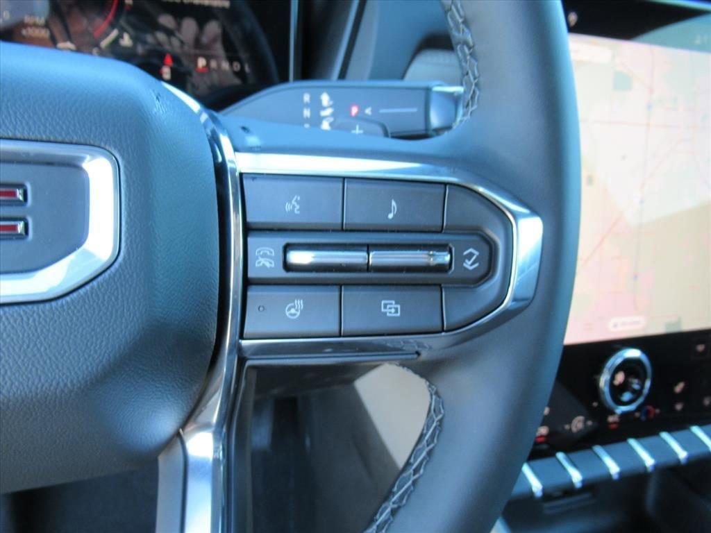 new 2026 GMC Terrain car, priced at $32,885