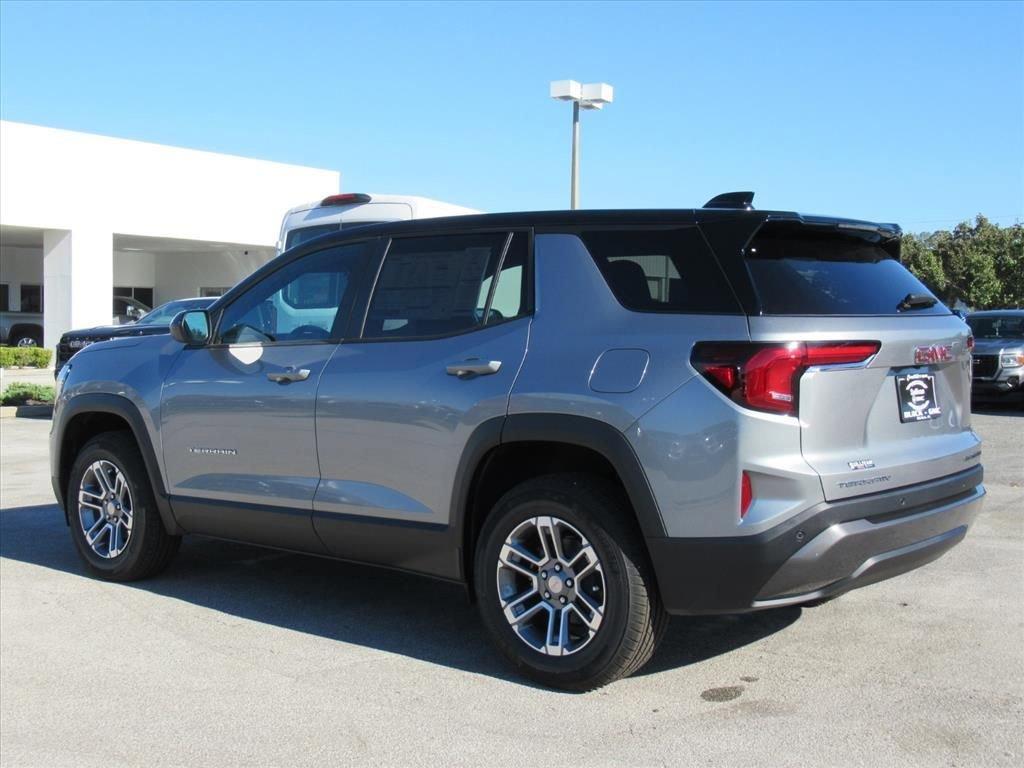 new 2026 GMC Terrain car, priced at $32,885