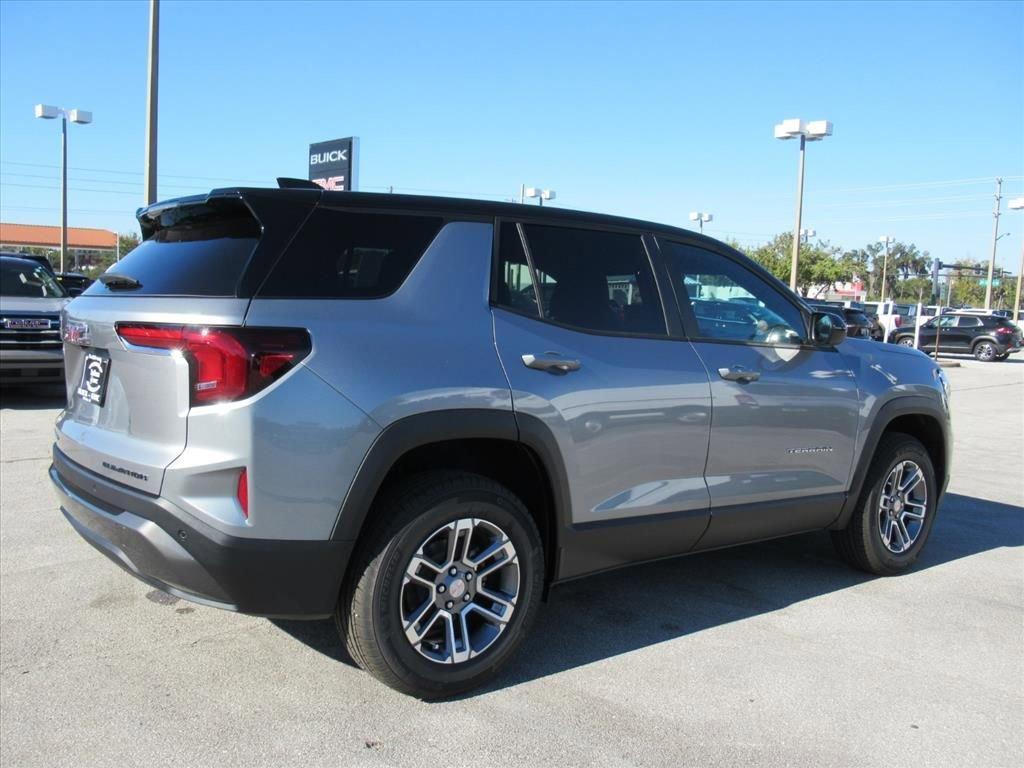 new 2026 GMC Terrain car, priced at $32,885