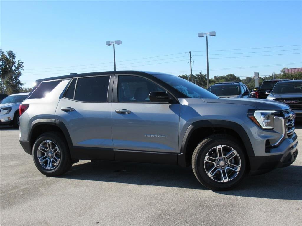 new 2026 GMC Terrain car, priced at $32,885