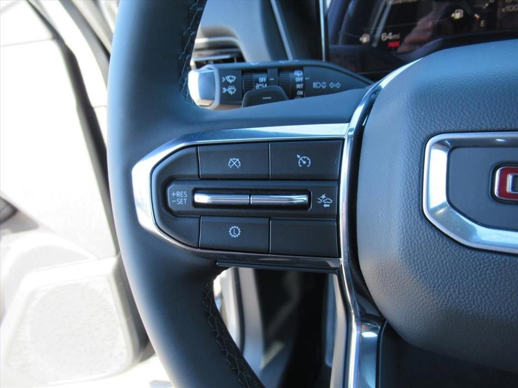 new 2026 GMC Terrain car, priced at $32,885