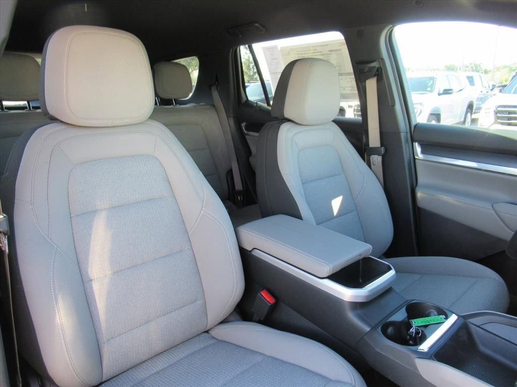 new 2026 GMC Terrain car, priced at $32,885