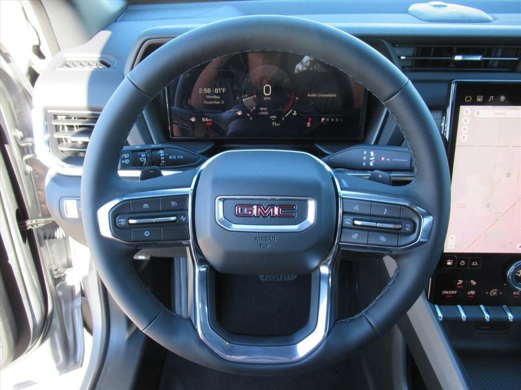 new 2026 GMC Terrain car, priced at $32,885