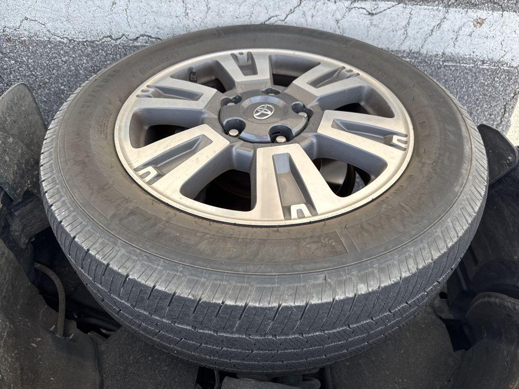 used 2021 Toyota Tundra car, priced at $47,995