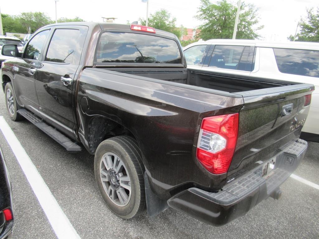 used 2021 Toyota Tundra car, priced at $47,995
