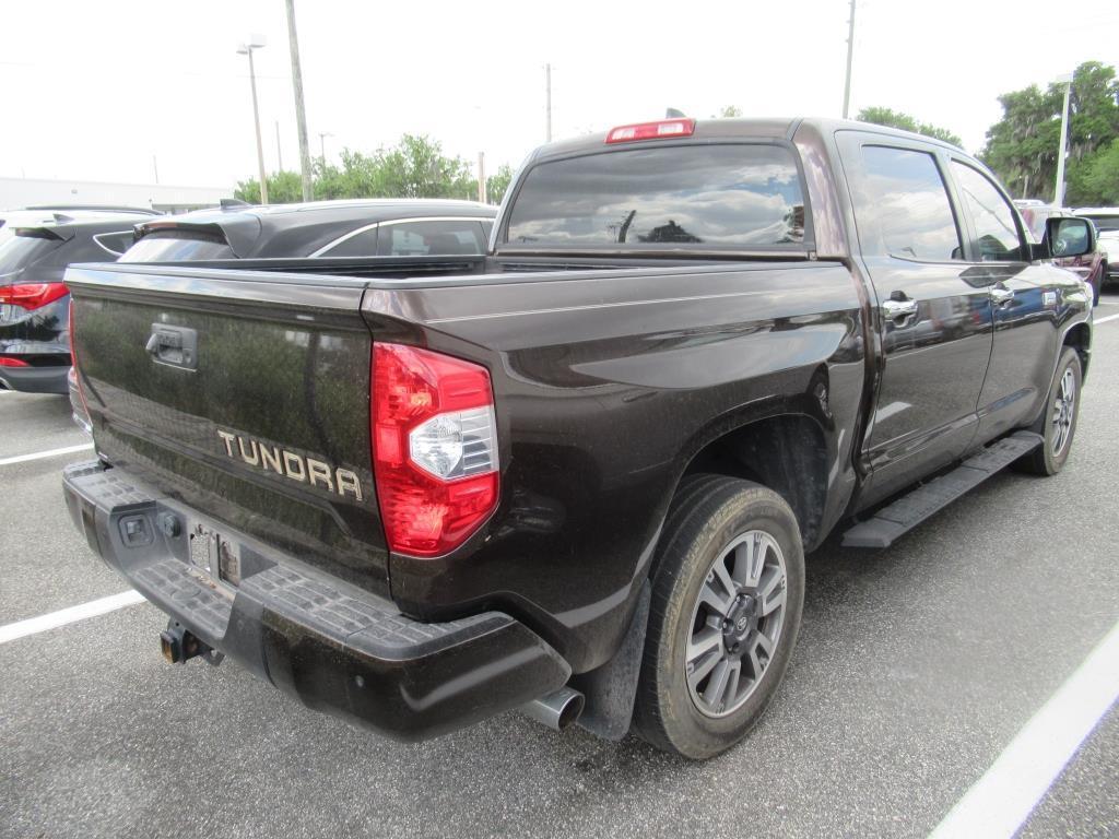 used 2021 Toyota Tundra car, priced at $47,995