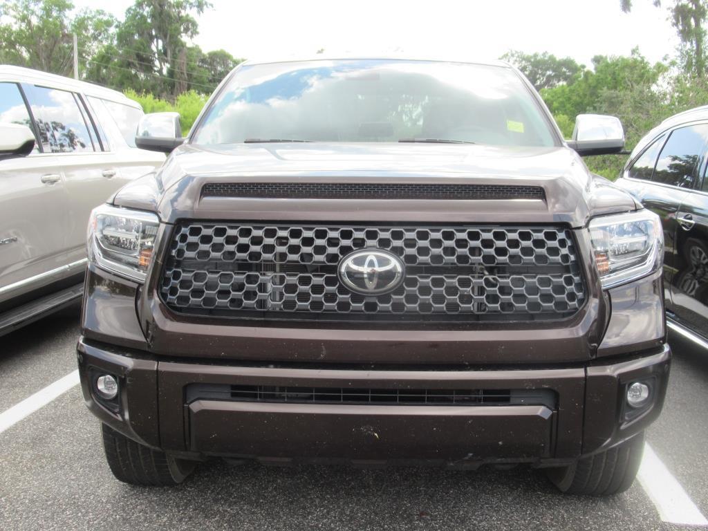 used 2021 Toyota Tundra car, priced at $47,995