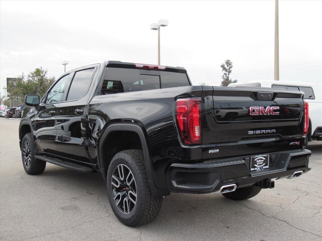 new 2026 GMC Sierra 1500 car, priced at $68,705