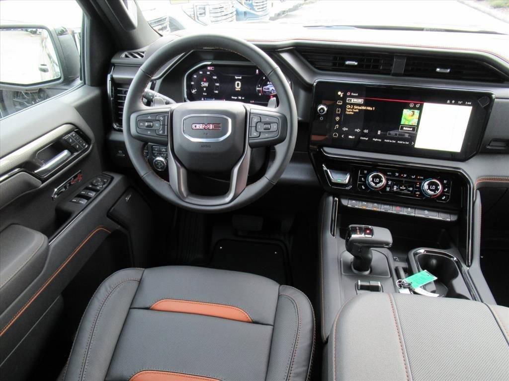 new 2026 GMC Sierra 1500 car, priced at $68,705