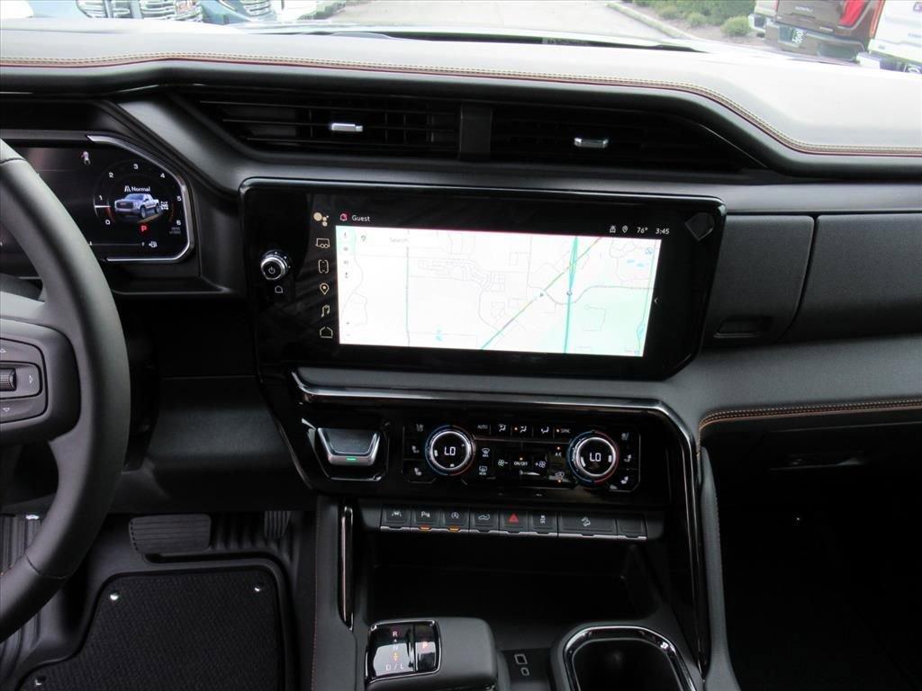 new 2026 GMC Sierra 1500 car, priced at $68,705