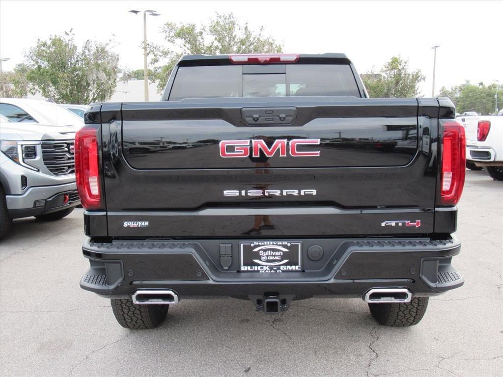 new 2026 GMC Sierra 1500 car, priced at $68,705