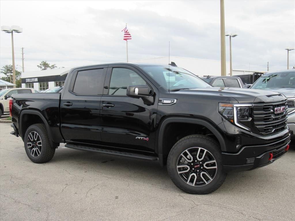 new 2026 GMC Sierra 1500 car, priced at $68,705