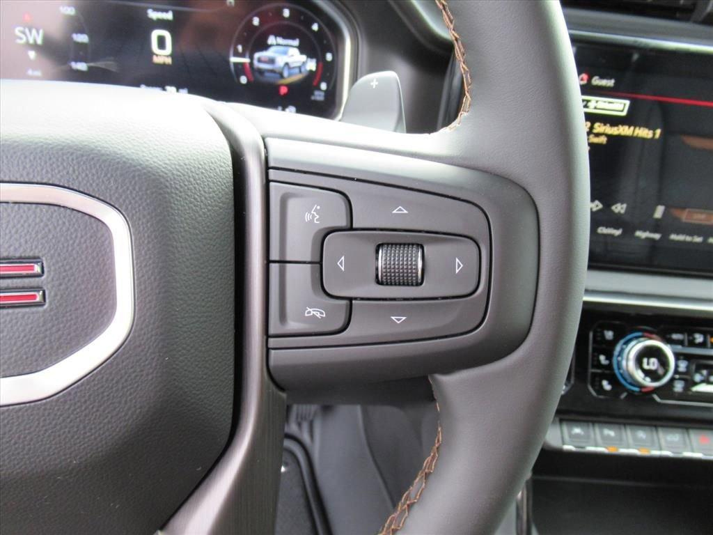 new 2026 GMC Sierra 1500 car, priced at $68,705