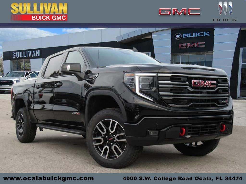 new 2026 GMC Sierra 1500 car, priced at $68,705
