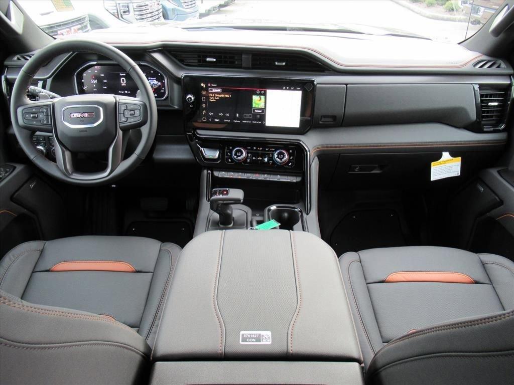 new 2026 GMC Sierra 1500 car, priced at $68,705