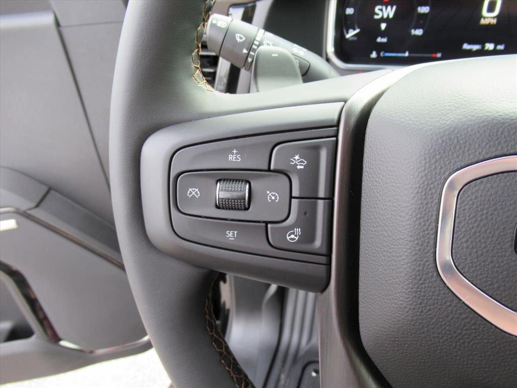 new 2026 GMC Sierra 1500 car, priced at $68,705