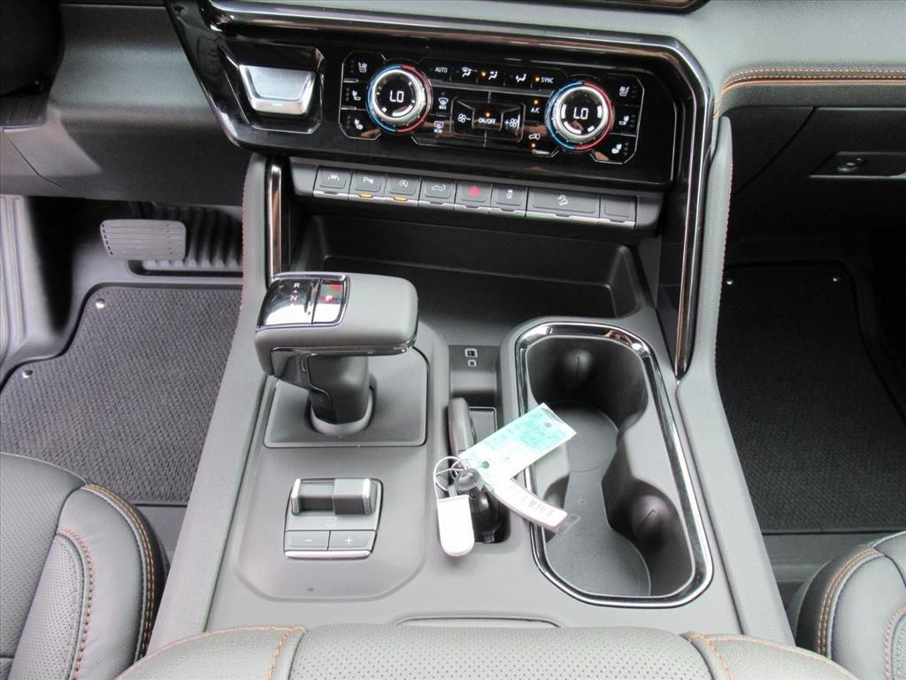 new 2026 GMC Sierra 1500 car, priced at $68,705