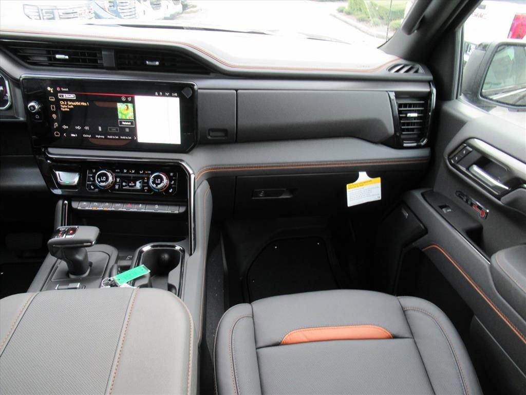 new 2026 GMC Sierra 1500 car, priced at $68,705