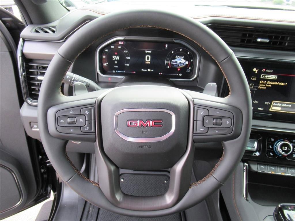 new 2026 GMC Sierra 1500 car, priced at $68,705