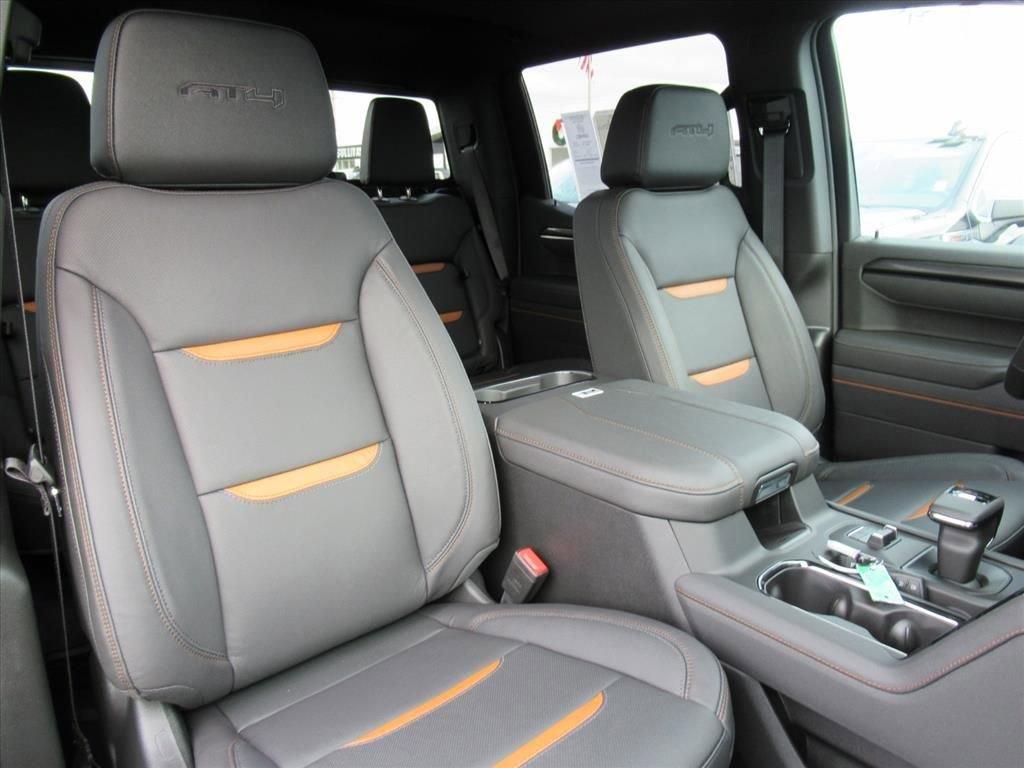 new 2026 GMC Sierra 1500 car, priced at $68,705