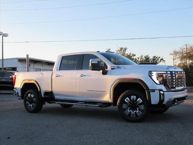 new 2025 GMC Sierra 2500 car, priced at $88,905