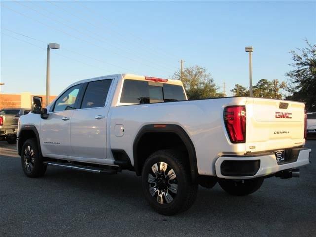 new 2025 GMC Sierra 2500 car, priced at $88,905