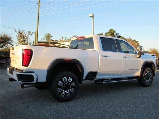 new 2025 GMC Sierra 2500 car, priced at $88,905