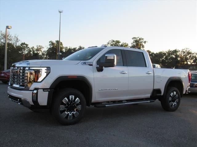 new 2025 GMC Sierra 2500 car, priced at $88,905