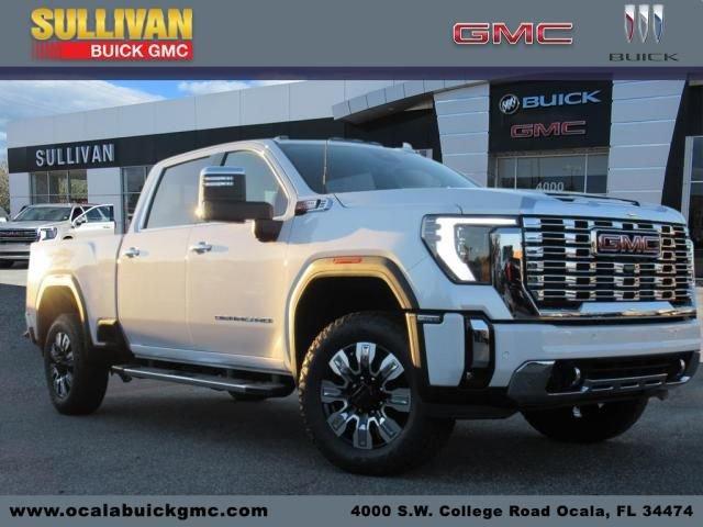 new 2025 GMC Sierra 2500 car, priced at $87,905