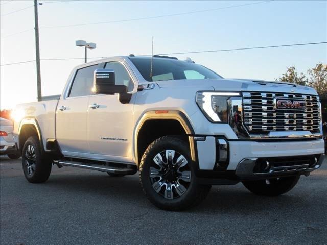 new 2025 GMC Sierra 2500 car, priced at $88,905