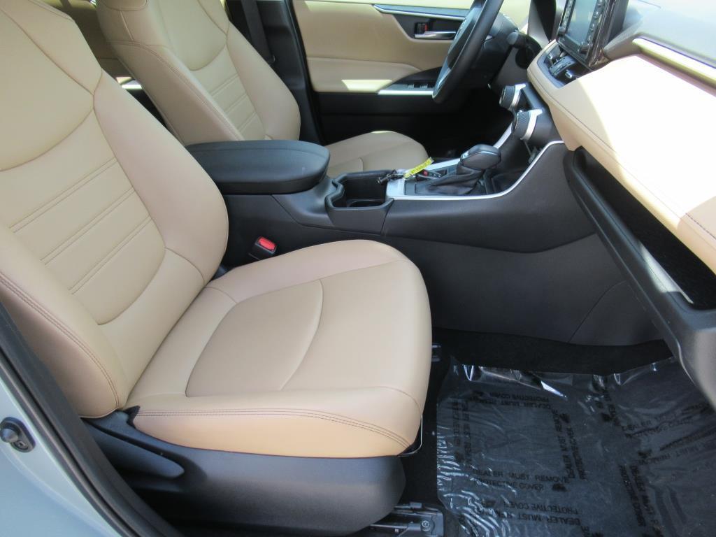 used 2022 Toyota RAV4 car, priced at $30,000