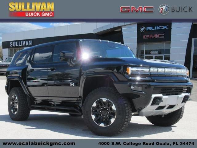 new 2024 GMC HUMMER EV car, priced at $116,435