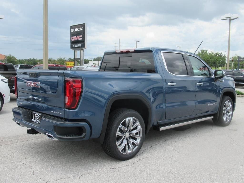 new 2025 GMC Sierra 1500 car, priced at $71,705
