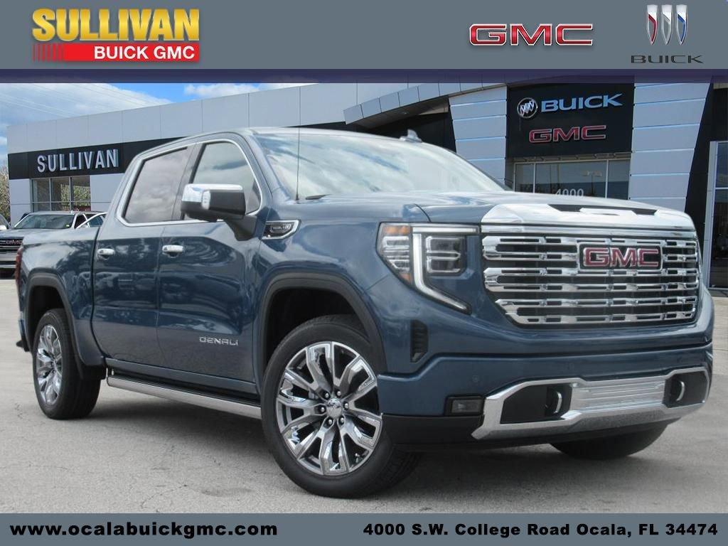 new 2025 GMC Sierra 1500 car, priced at $71,705