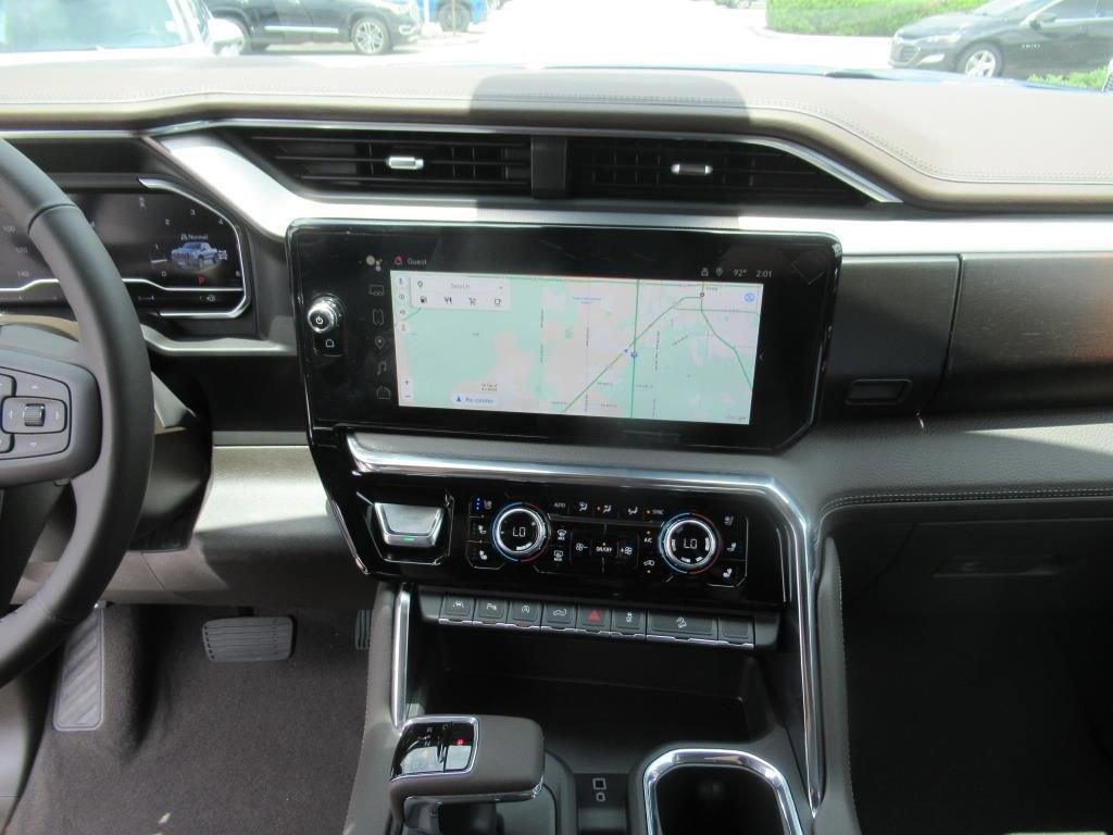 new 2025 GMC Sierra 1500 car, priced at $71,705