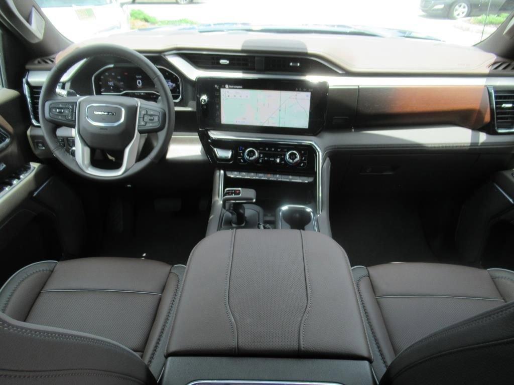new 2025 GMC Sierra 1500 car, priced at $71,705