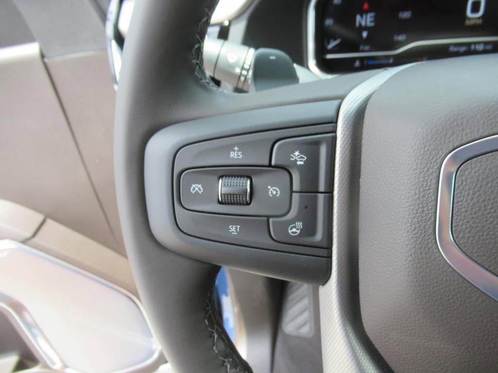 new 2025 GMC Sierra 1500 car, priced at $71,705