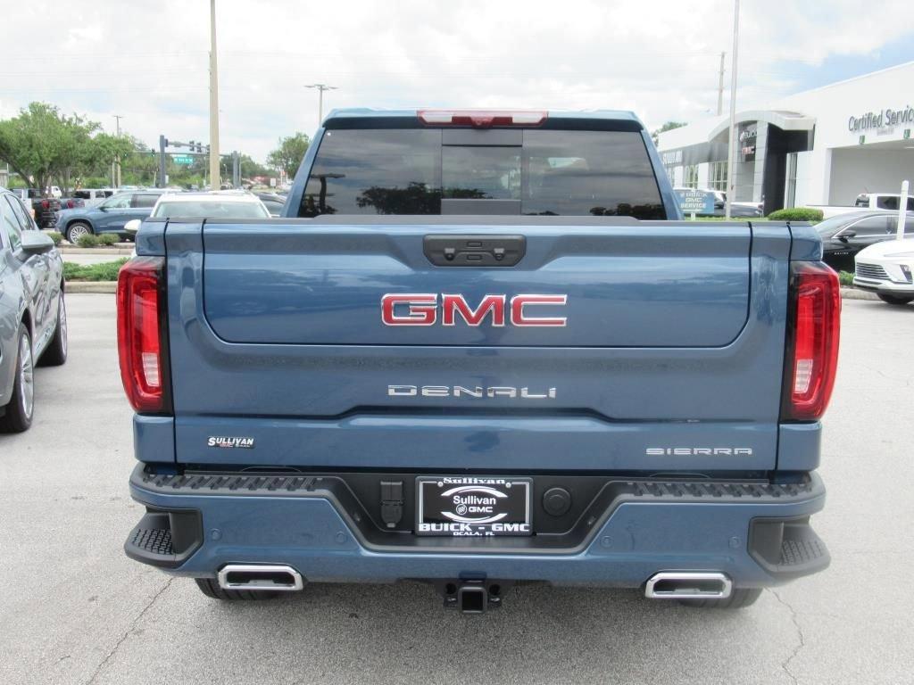 new 2025 GMC Sierra 1500 car, priced at $71,705