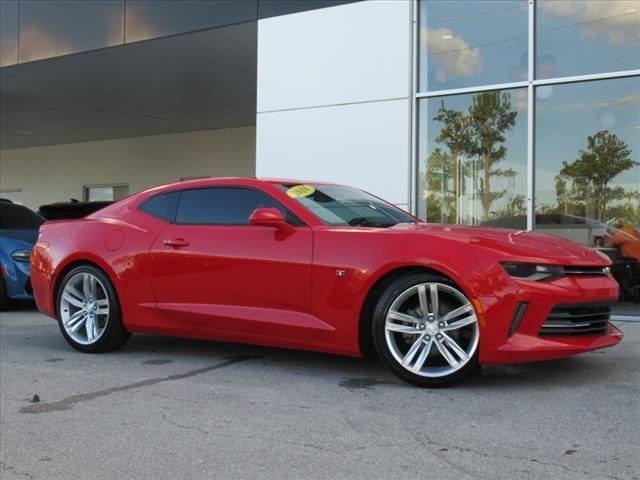 used 2016 Chevrolet Camaro car, priced at $18,995