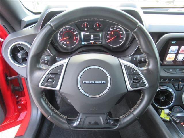 used 2016 Chevrolet Camaro car, priced at $18,995