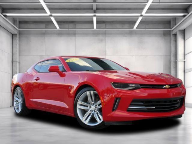 used 2016 Chevrolet Camaro car, priced at $18,995