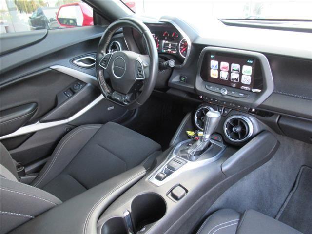 used 2016 Chevrolet Camaro car, priced at $18,995