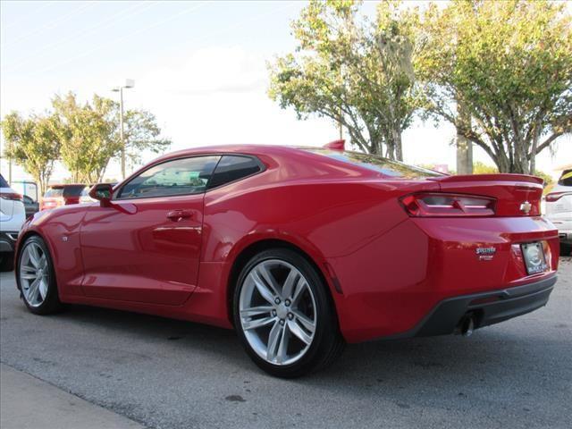 used 2016 Chevrolet Camaro car, priced at $18,995